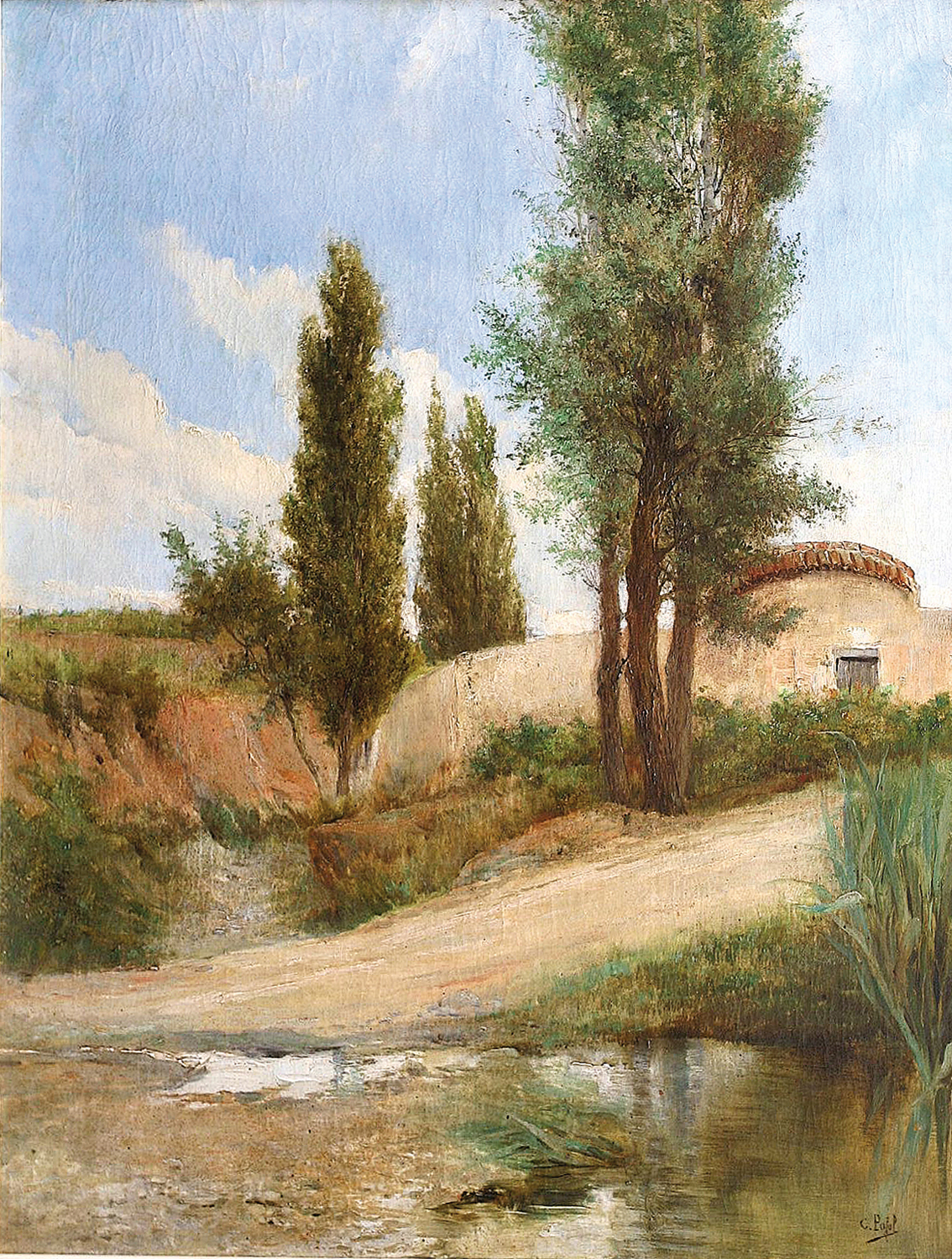 A Spanish landscape