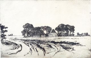 A Frisian grange