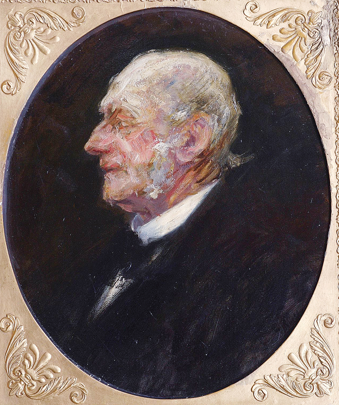 Gotthardt Kuehl (Lübeck 1850 Dresden 1915) Künstler