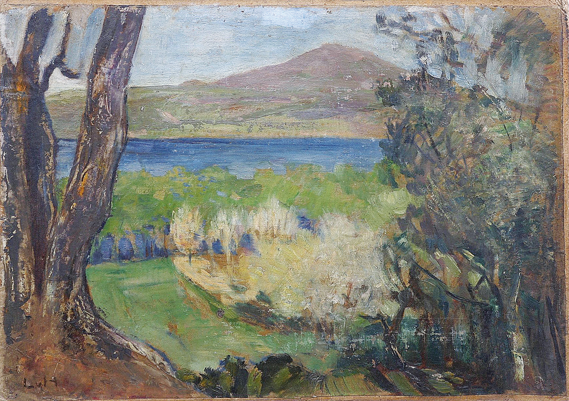 A landscape study