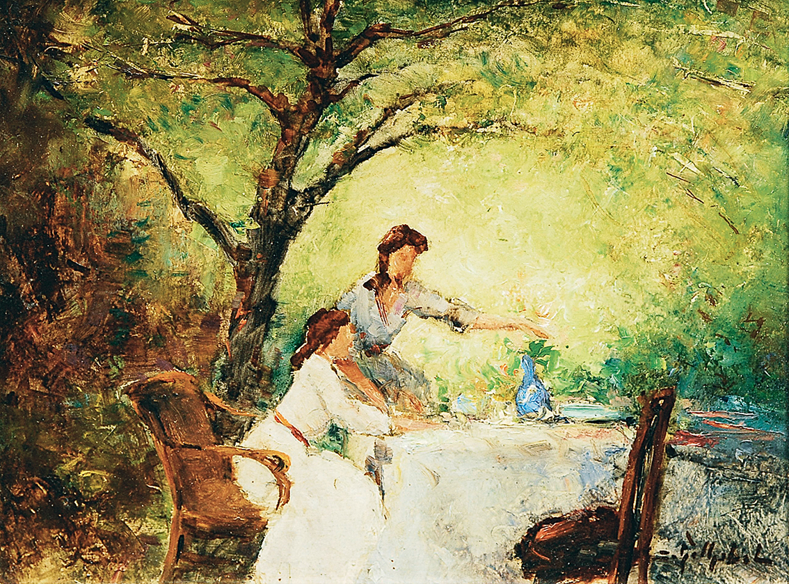 Josef Helmuth Schilhabel - Coffee Coffee