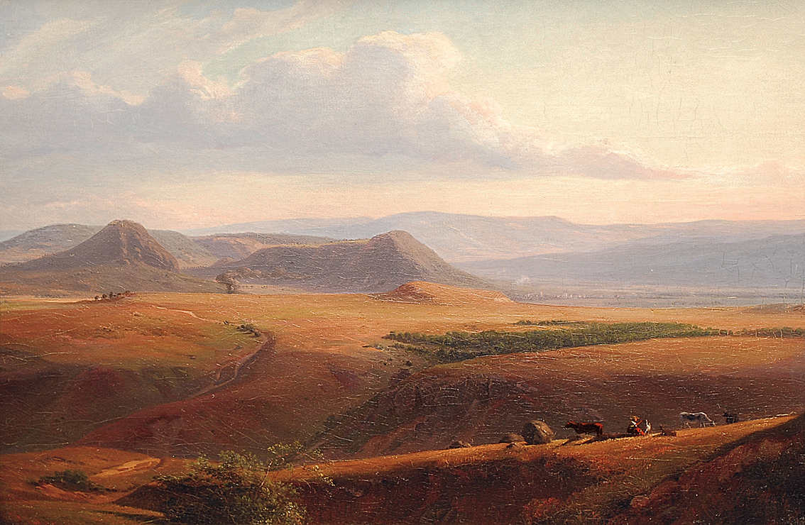 A southern landscape