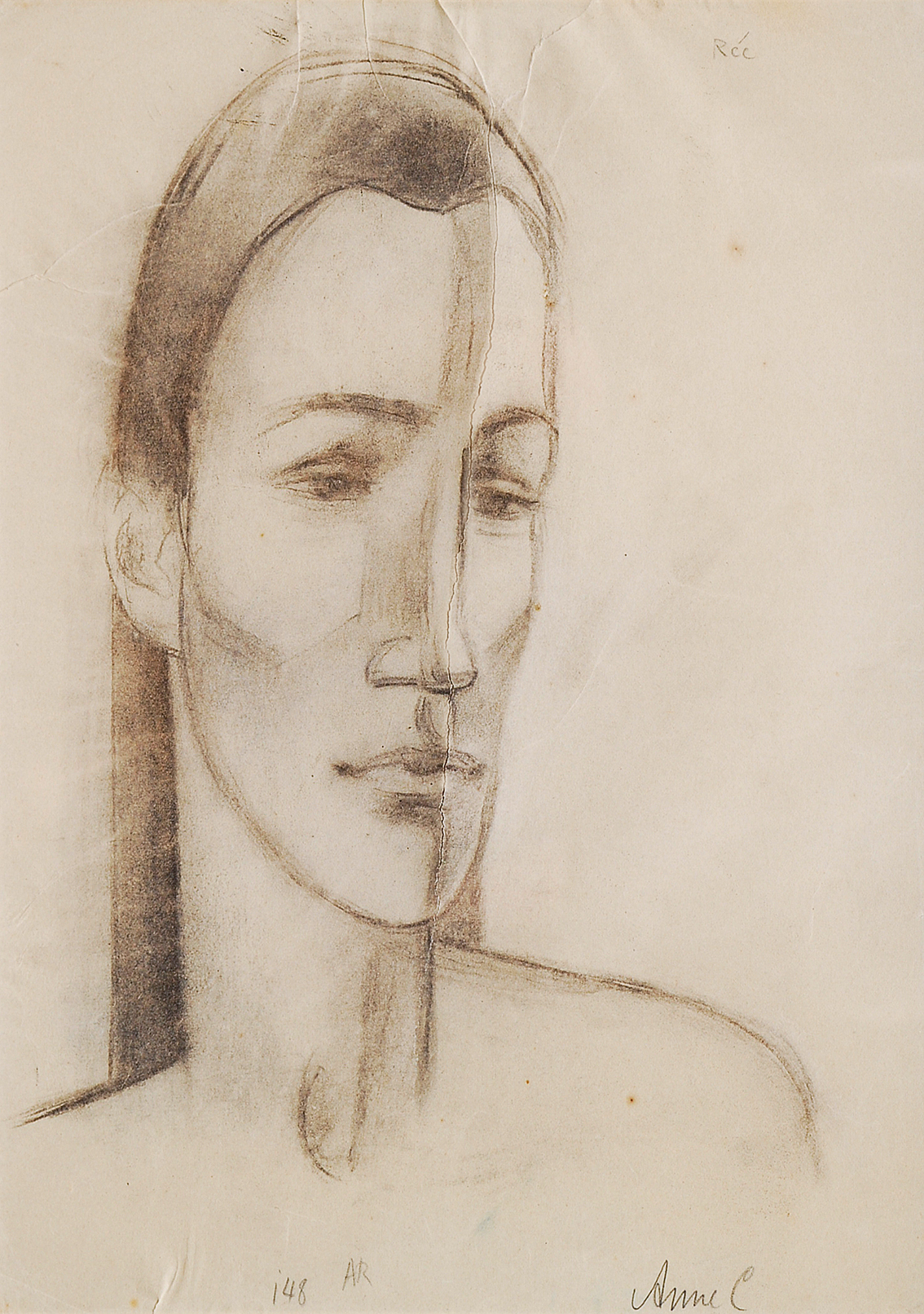 Anita Ree Anita Rée (Hamburg 1885 - Kampen 1933) - Künstler