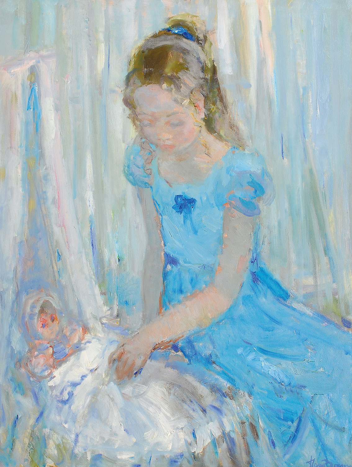 Hans Bouman (Arnheim 1927 Arnheim 2001) Künstler