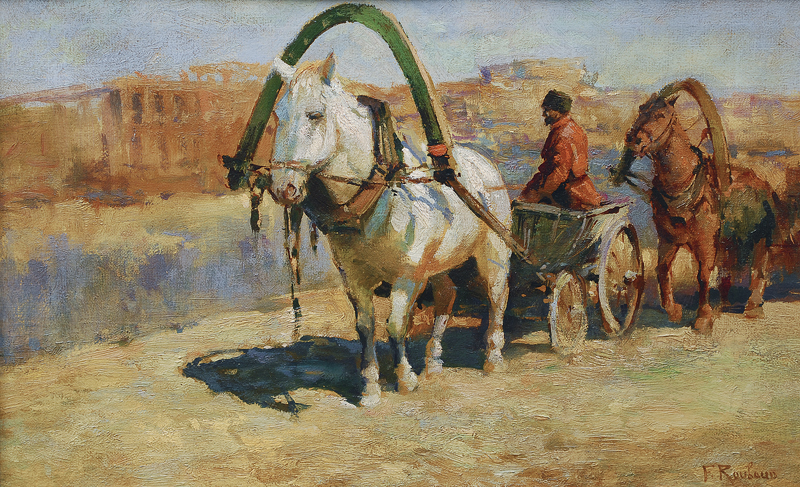 A carriage