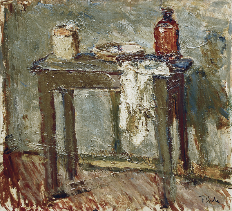 Fritz Flinte - Still-Life Still-Life