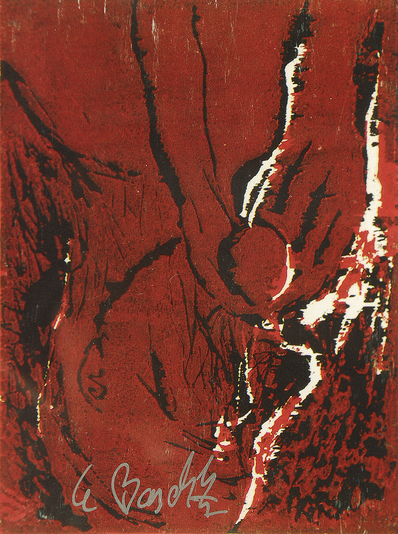 Georg Baselitz - Head Head