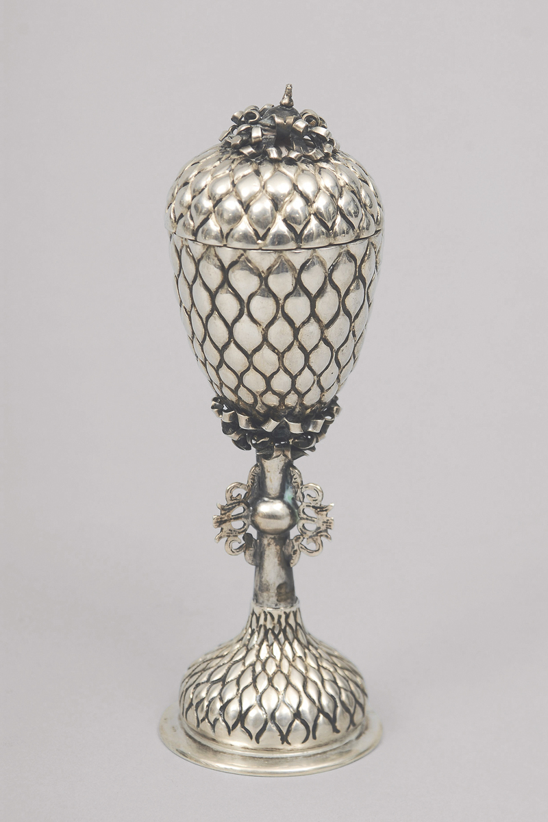 A small goblet