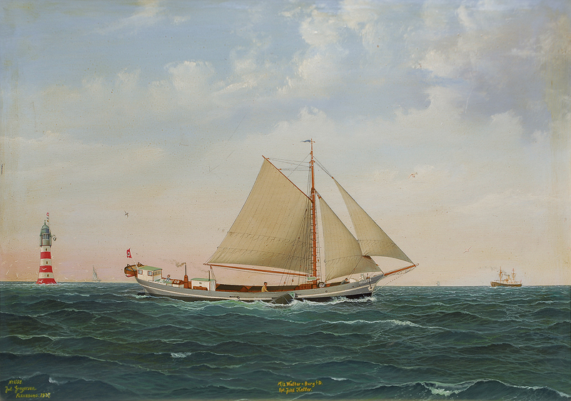 Julius Gregersen - Cutter Cutter
