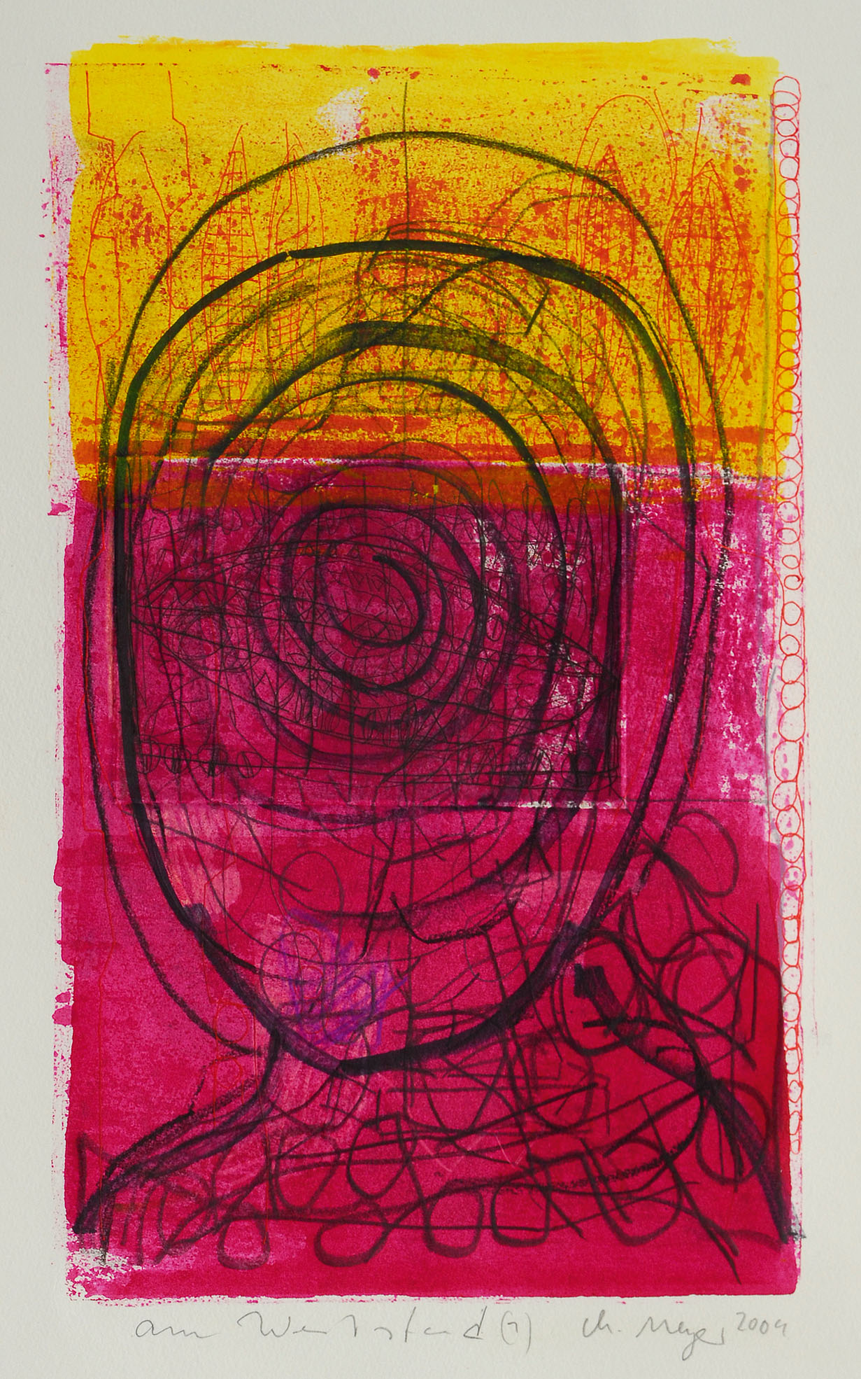 Christoph Meyer - At Westend I At Westend I