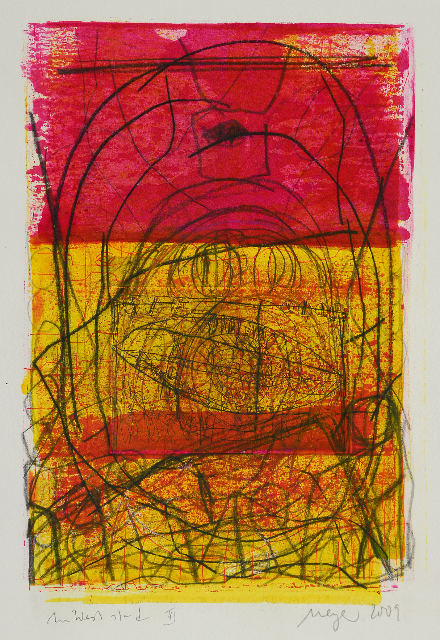 Christoph Meyer - At Westend III At Westend III