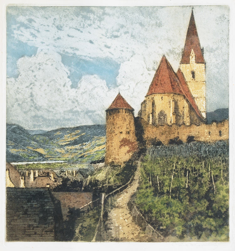 Weissenkirchen an der Donau