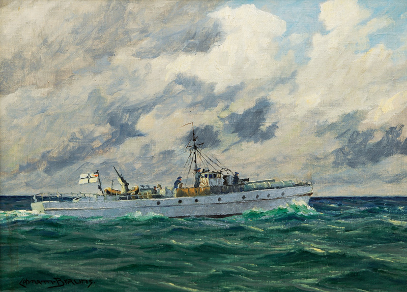 Torpedoboot der Kaiserlichen Marine
