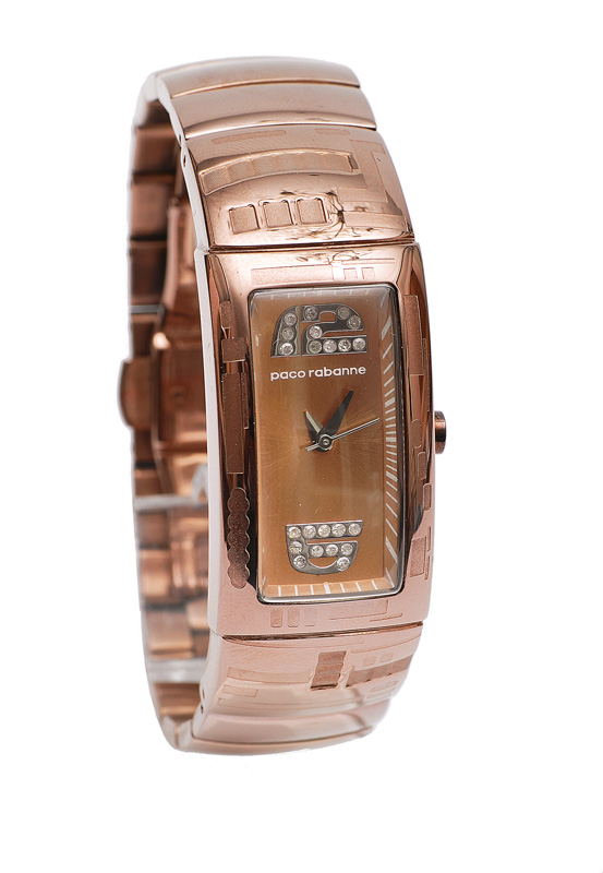 Armbanduhr von Paco Rabanne Armbanduhr von Paco Rabanne
