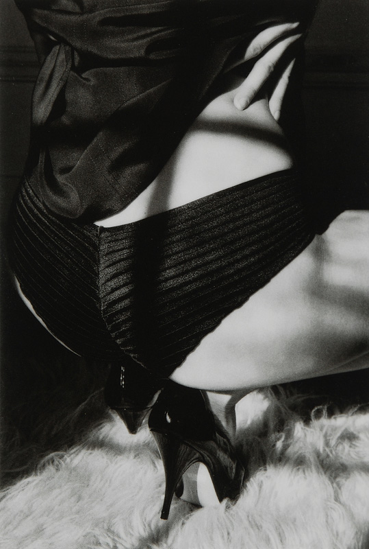 Jeanloup Sieff - Fetishism Fetishism