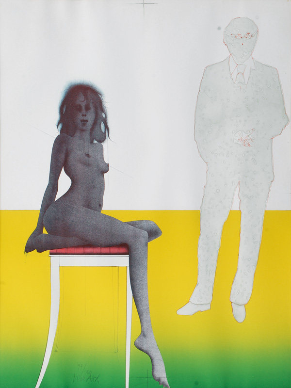 Ursula Habel  nackt