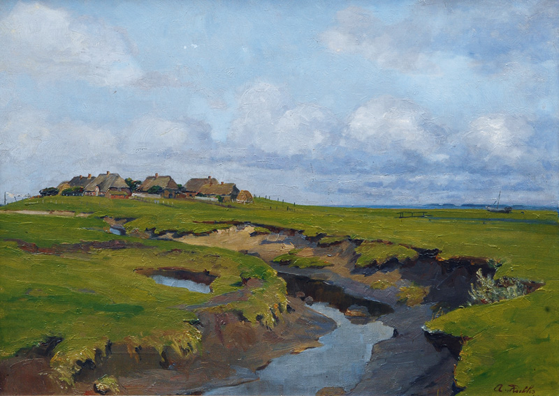 Amelie Ruths - Halligwarft Halligwarft