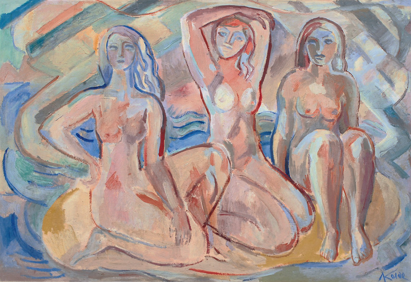 Alexander Kolde - The Sandbank The Sandbank