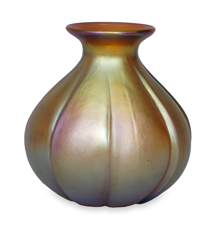A Myra vase made by WMF