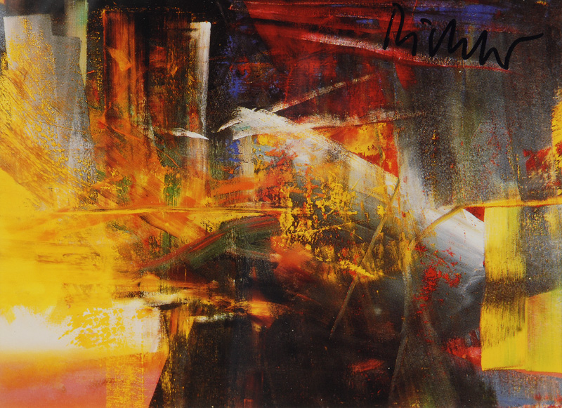 Gerhard Richter - Claudius Claudius
