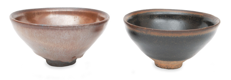 A pair of song bowls