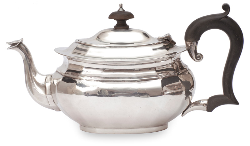 A tea pot