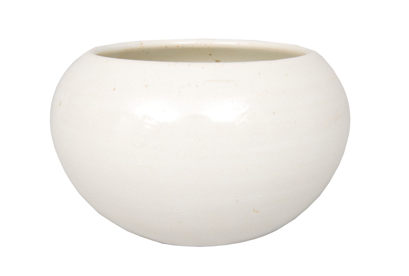 A Blanc de Chine bowl
