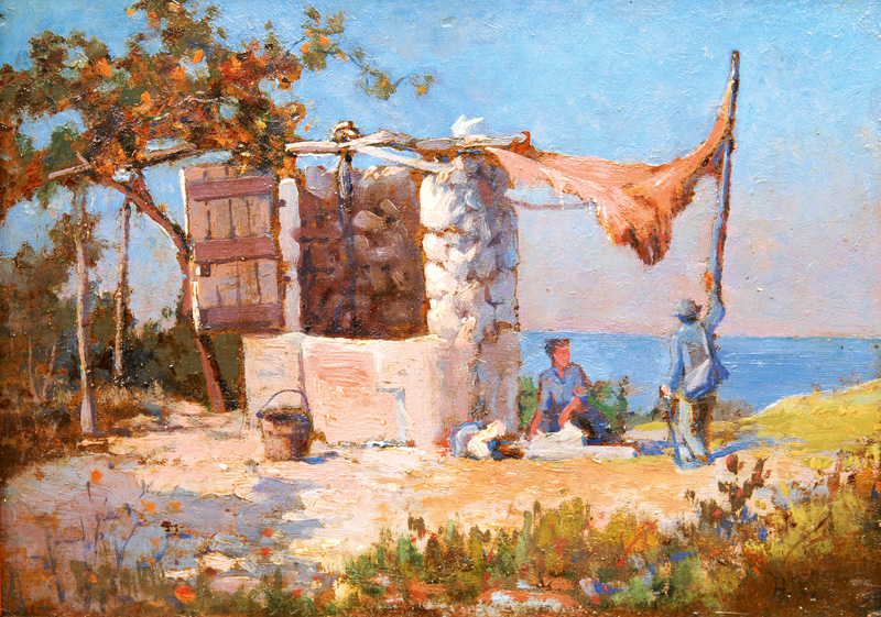 Harald Jerichau - Messina on Sicily Messina on Sicily