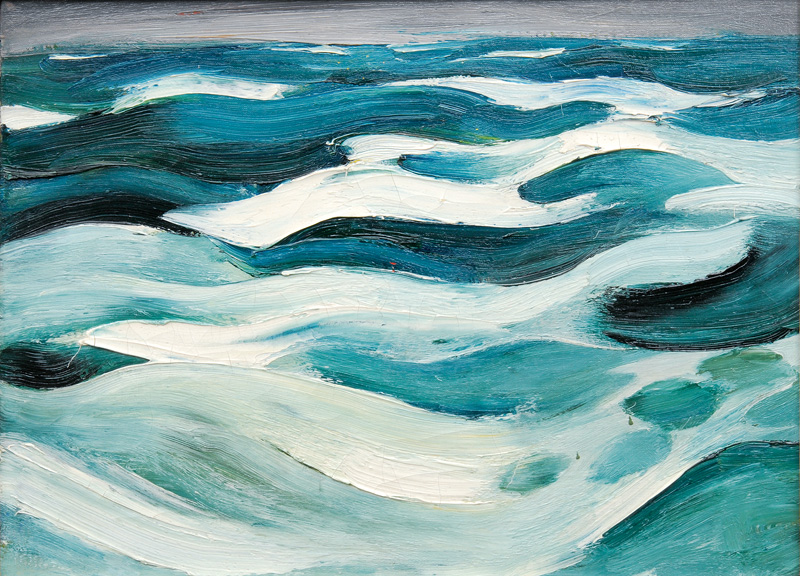 Heinrich Stegemann - Waves Waves