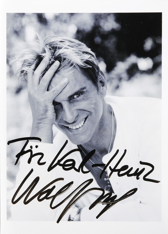 Deutscher Fotograf - Portrait Wolfgang Joop Portrait Wolfgang Joop