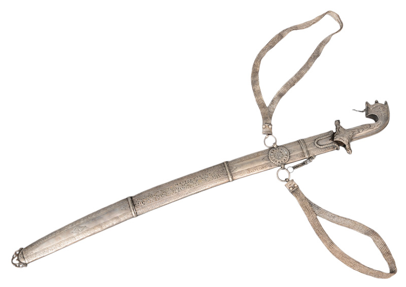 Arabisches Schwert