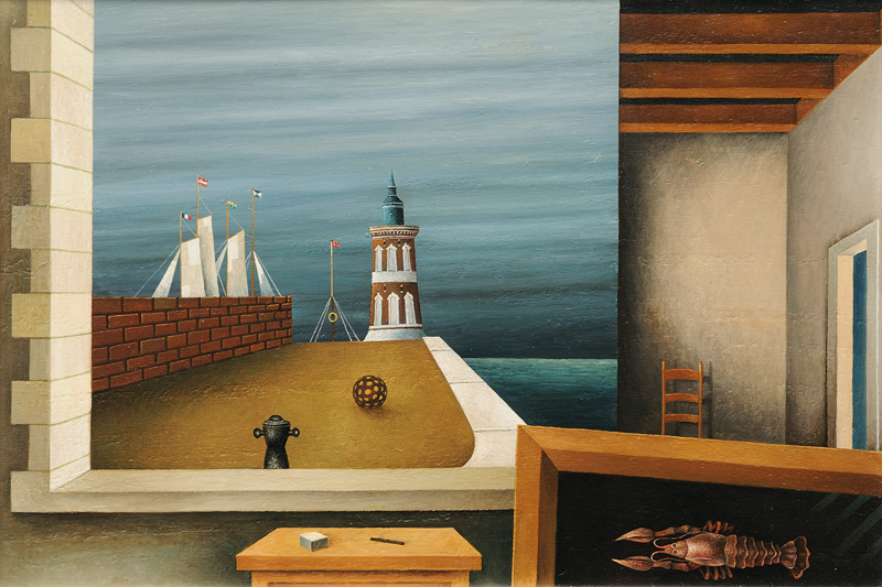Wolfgang Kolks - Zimmer mit Seeblick Zimmer mit Seeblick