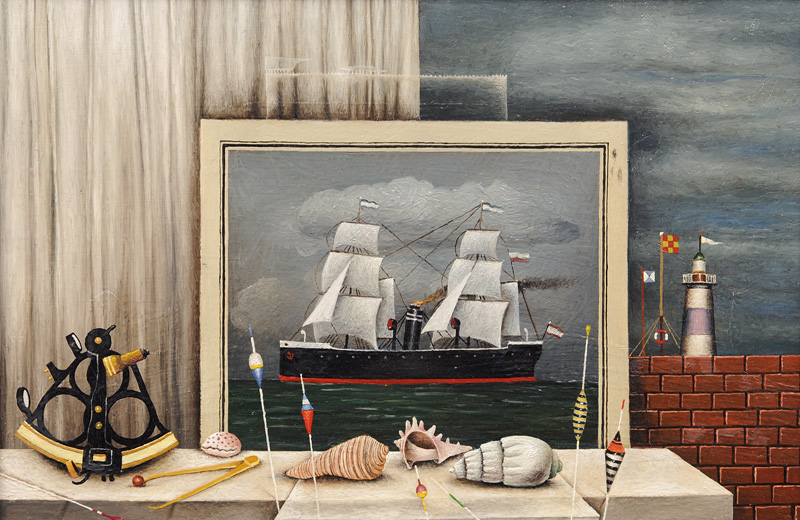 Wolfgang Kolks - Einiges von der See Einiges von der See