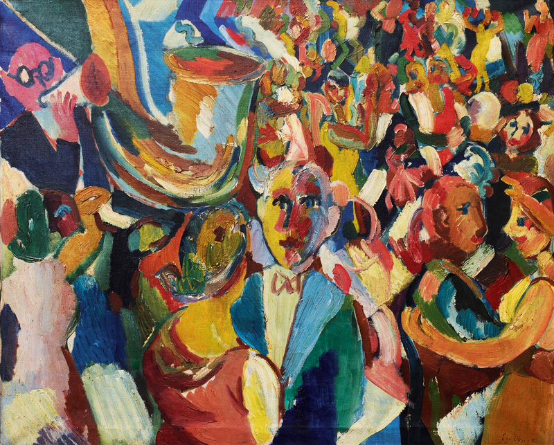Eyvind Olesen - Tanzvergnügen Tanzvergnügen