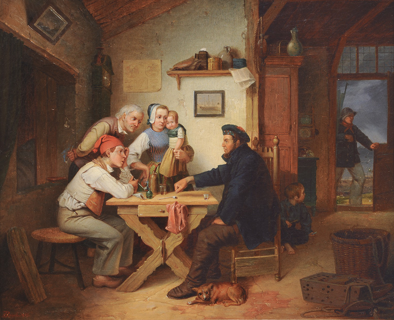 Emil Bauch - Der Bericht des Seemanns Der Bericht des Seemanns