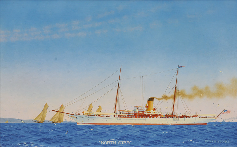 Peter Storck - The North Star The North Star