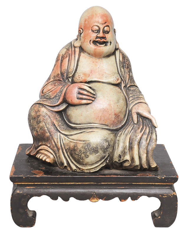 Buddha Mi-Le-Fo