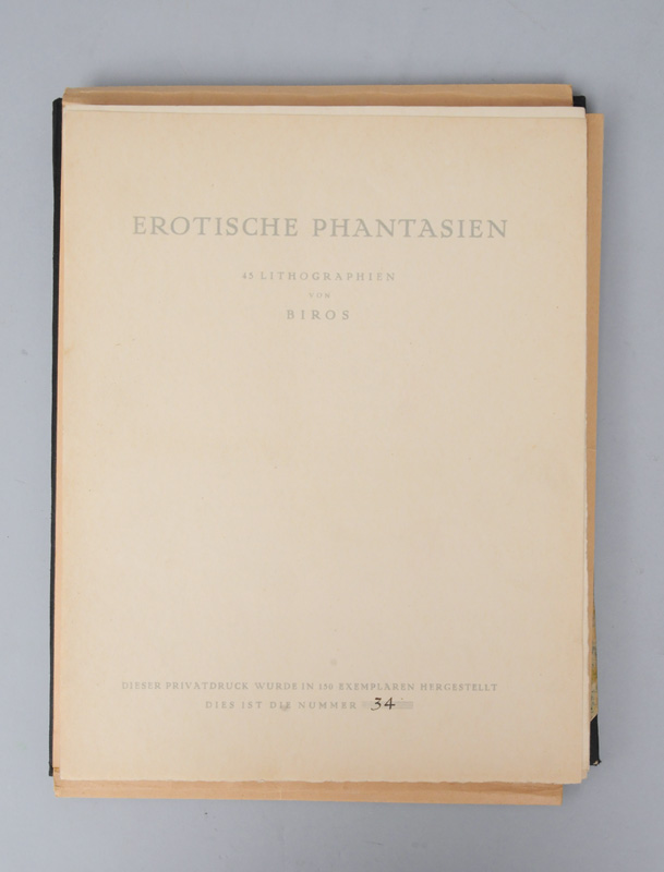 Erotische Phantasien