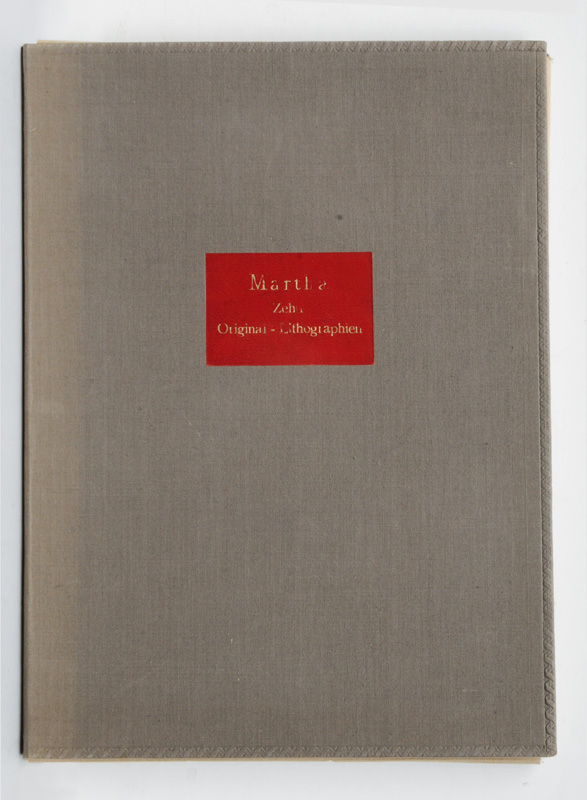 Otto Schoff - Martha Martha