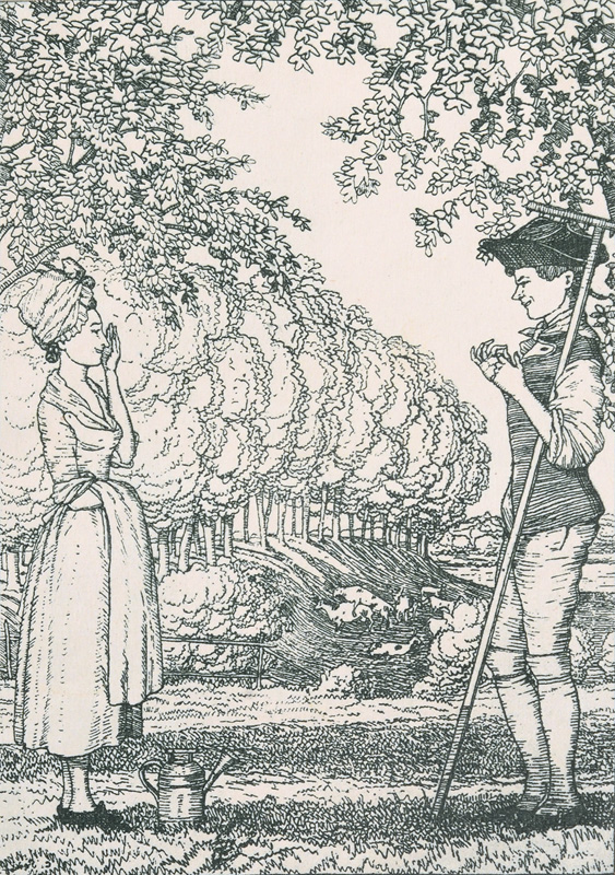 Konstantin A. Somoff - Das Bilderbuch der Marquise Das Bilderbuch der Marquise