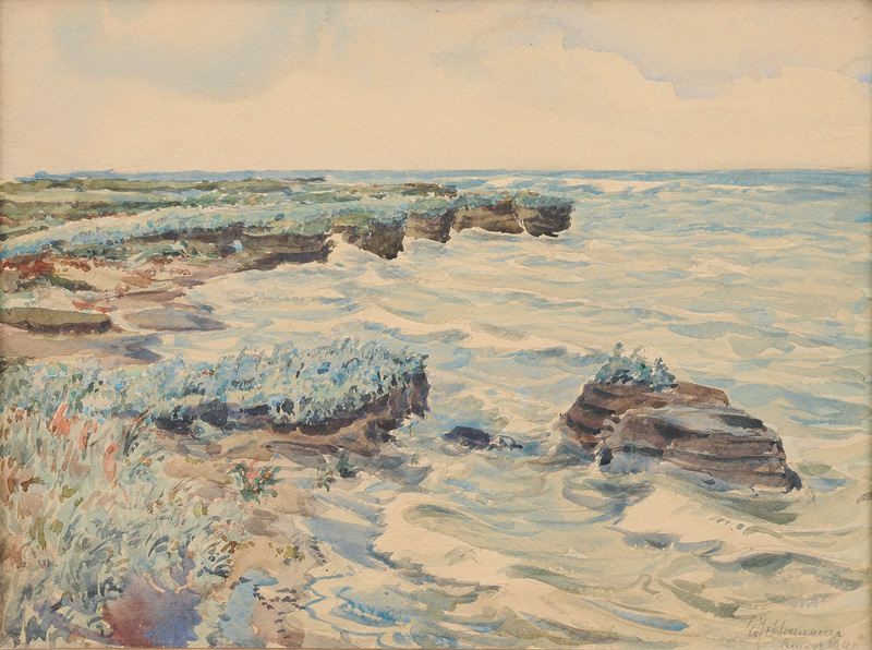 Eduard Schloemann - Summer on Hom Habel Summer on Hom Habel