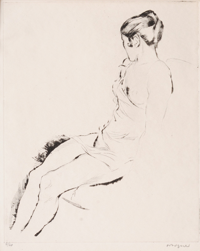 Wilhelm Wagner - Mädchen Mädchen