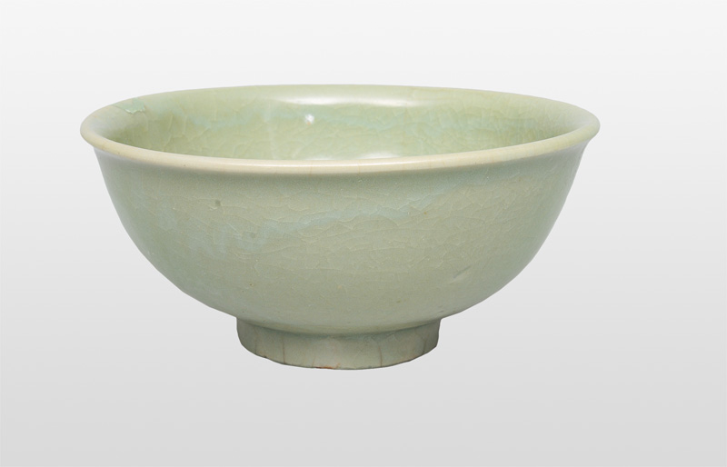 A celadon bowl