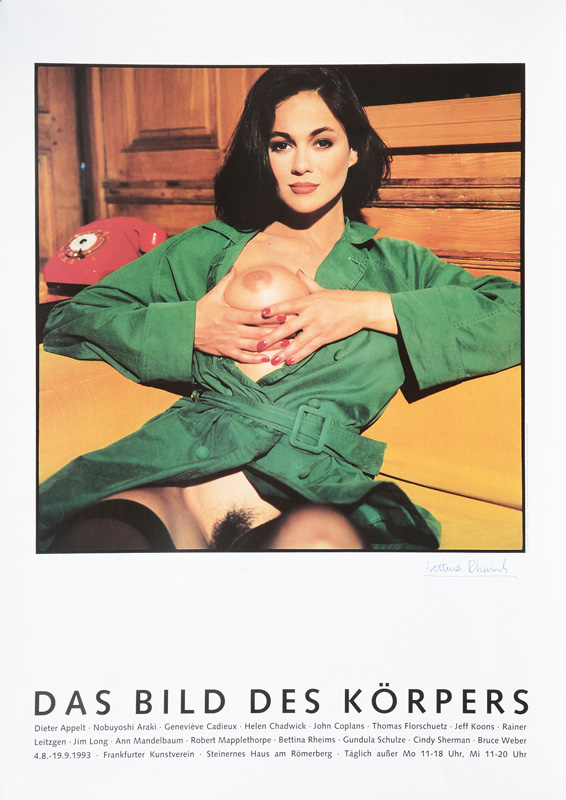 Bettina Rheims - Das Bild des Körpers Das Bild des Körpers