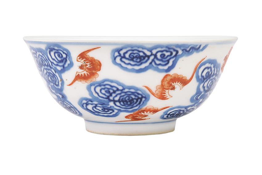 A bats bowl