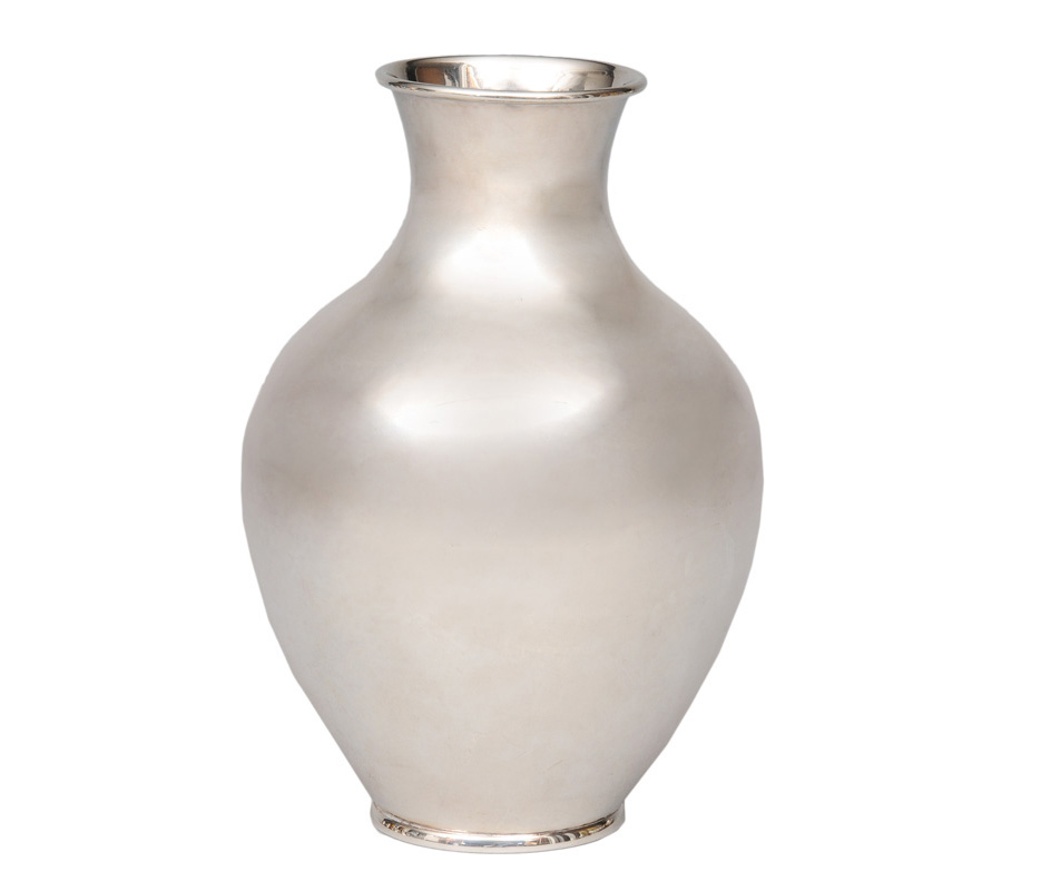 A modern vase