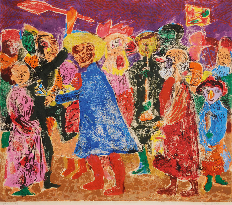 Willem Grimm - Carnival Carnival