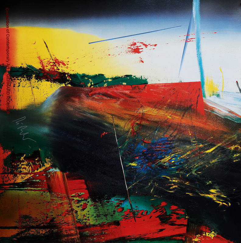 Gerhard Richter - D. G. D. G.