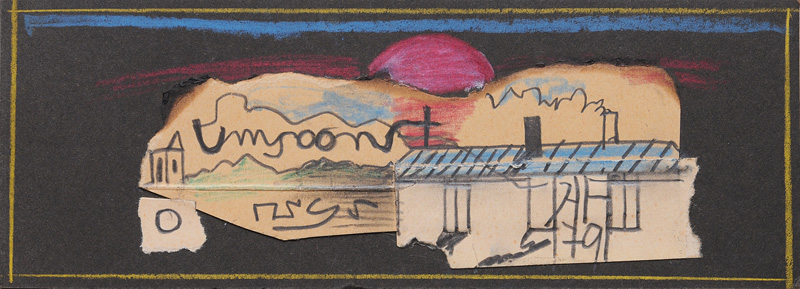 Horst Janssen - Umsoonst Umsoonst