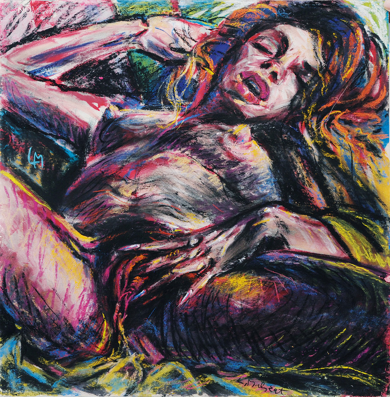 Lothar Malskat - Nude Nude